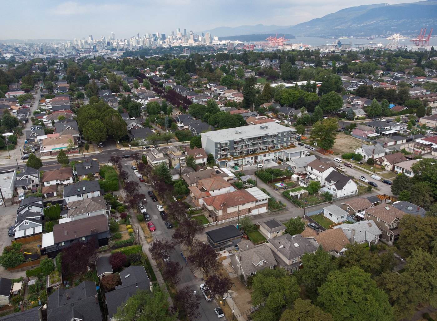Le Bureau de la concurrence ajoute Vancouver à enquête sur l'immobilier