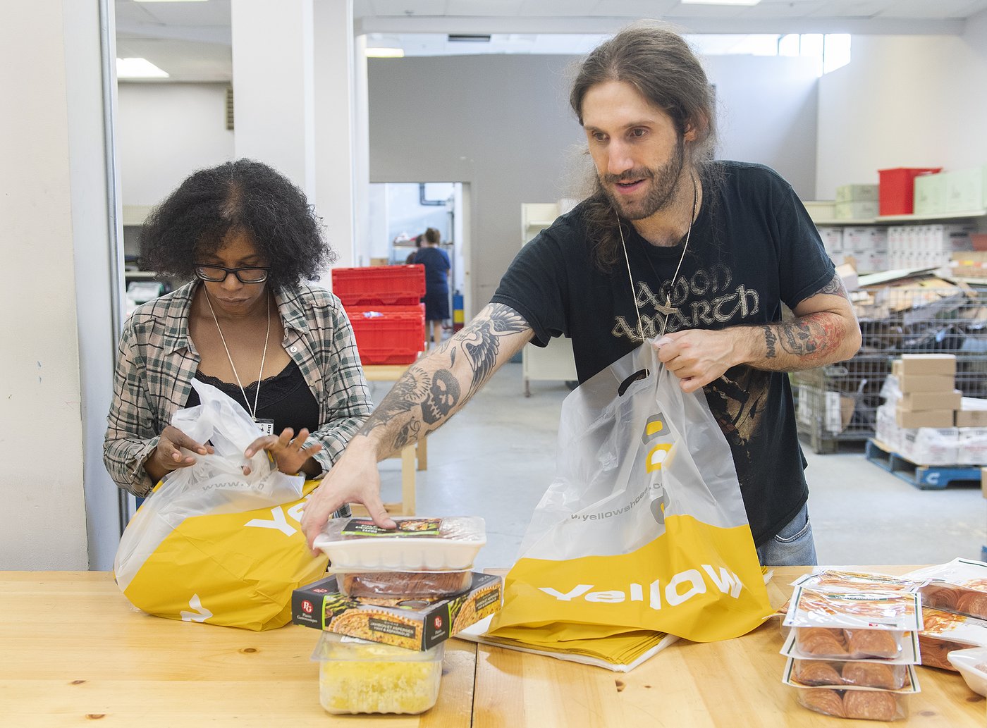 L'écrasante majorité des jeunes Québécois posent des gestes philanthropiques généreux