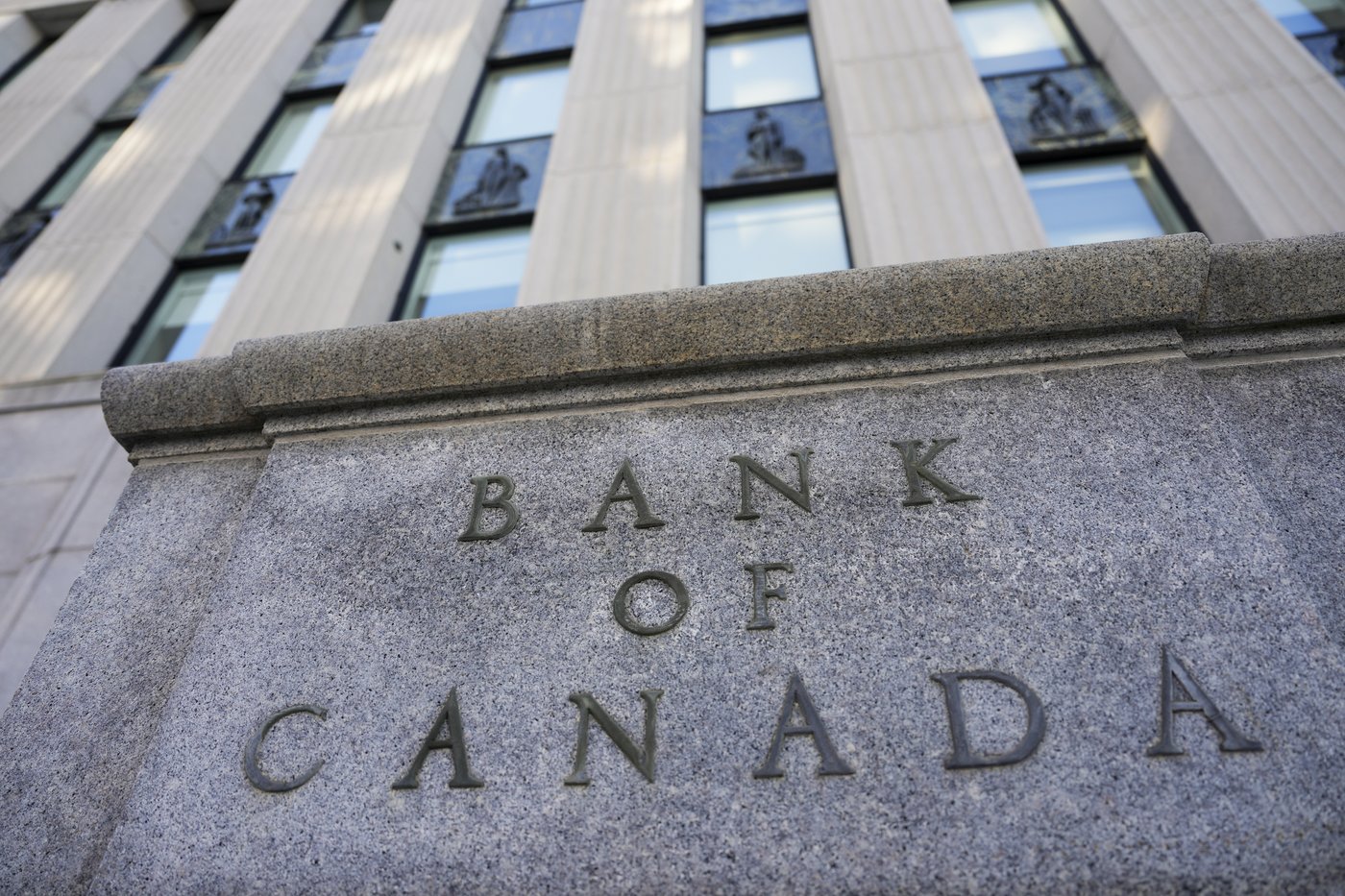 La Banque du Canada annoncera son taux d’intérêt et ses prévisions économiques