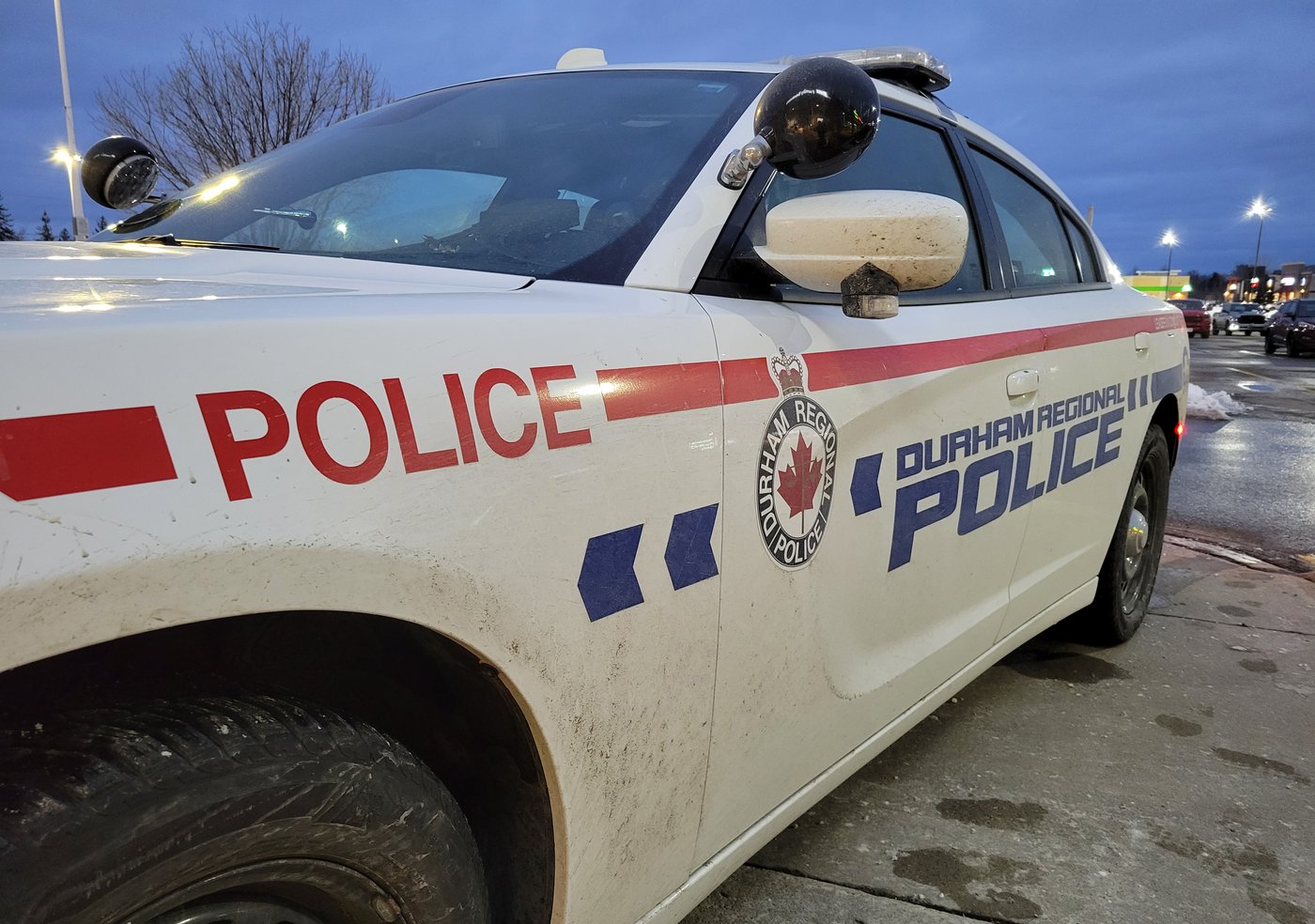 Un Ontarien est accusé du vol d'un autobus qu'il aurait conduit ivre