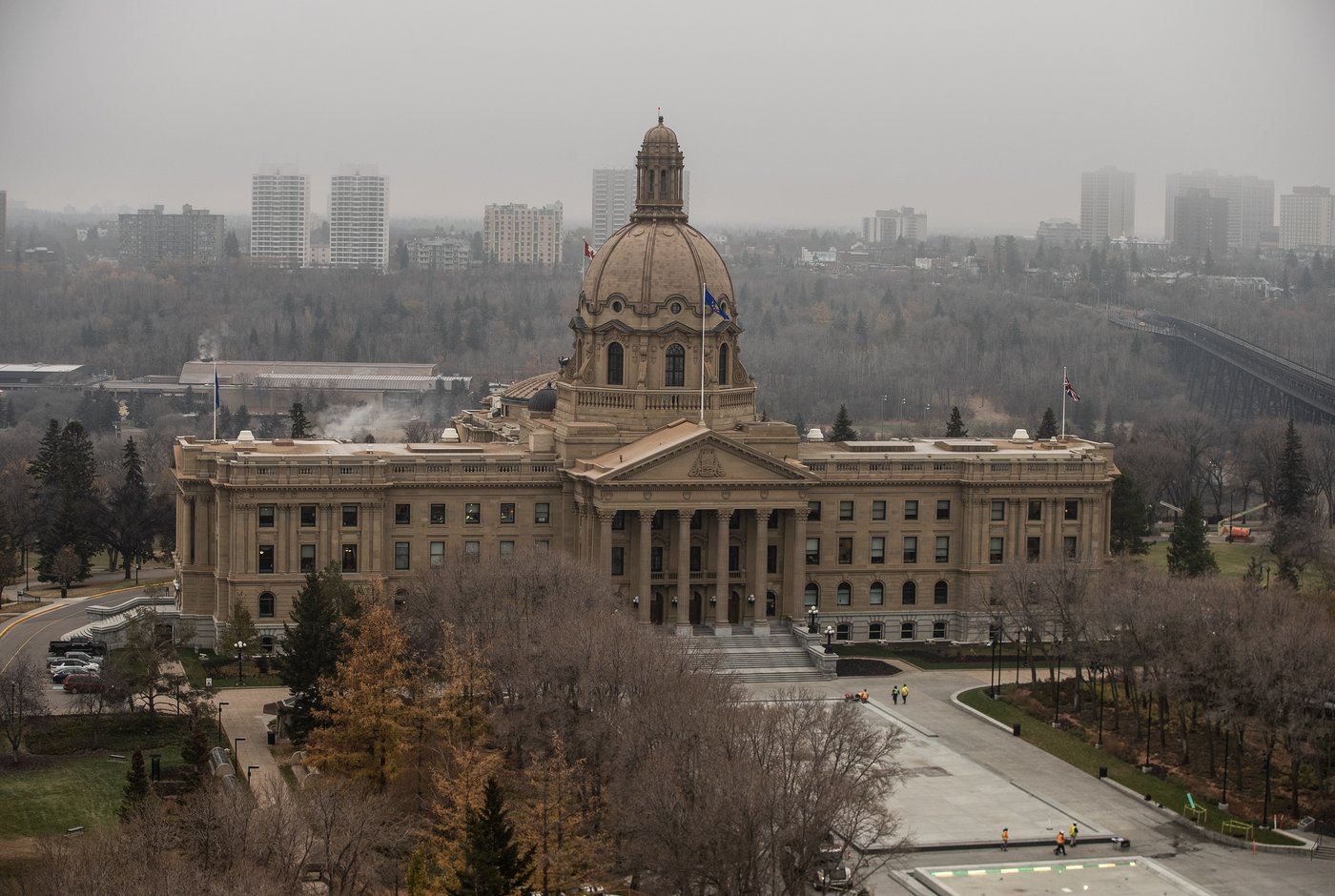 Lancement de la campagne pétitionnaire pour la séparation de l'Alberta