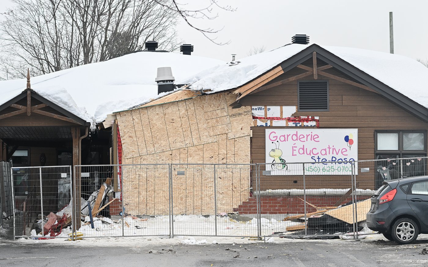 Garderie de Laval: la Couronne veut déclarer Ny St-Amand délinquant à risque élevé