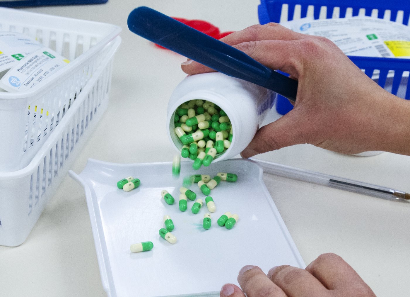 Les pharmaciens d'hôpitaux et en CHSLD votent pour des moyens de pression