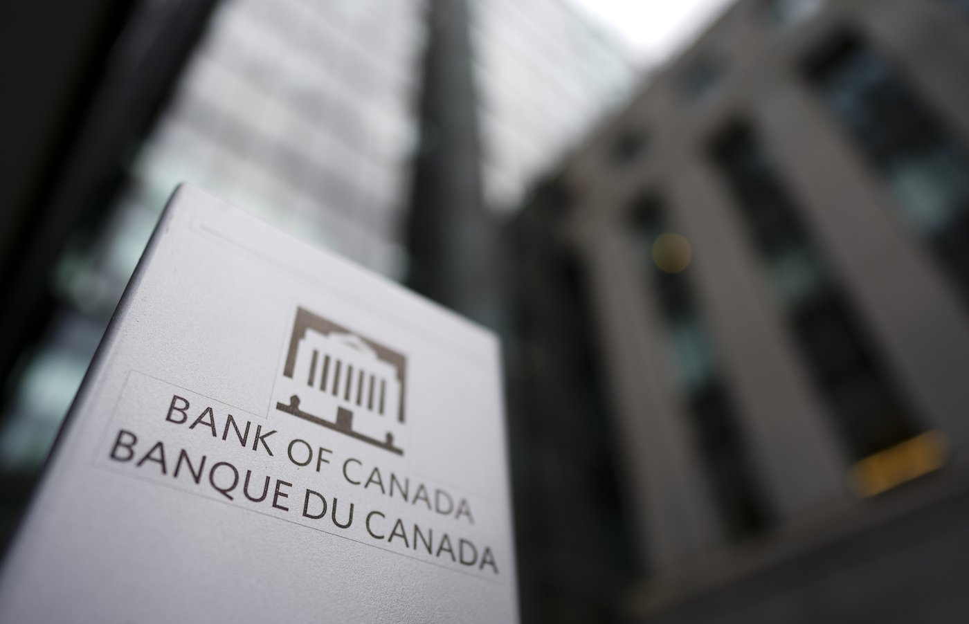Les agents de sécurité de la Banque du Canada entament une grève