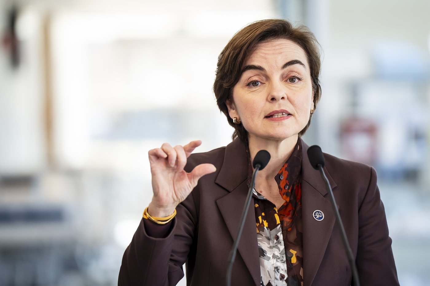 Annonce fédérale en construction: Québec appelle au respect de ses compétences