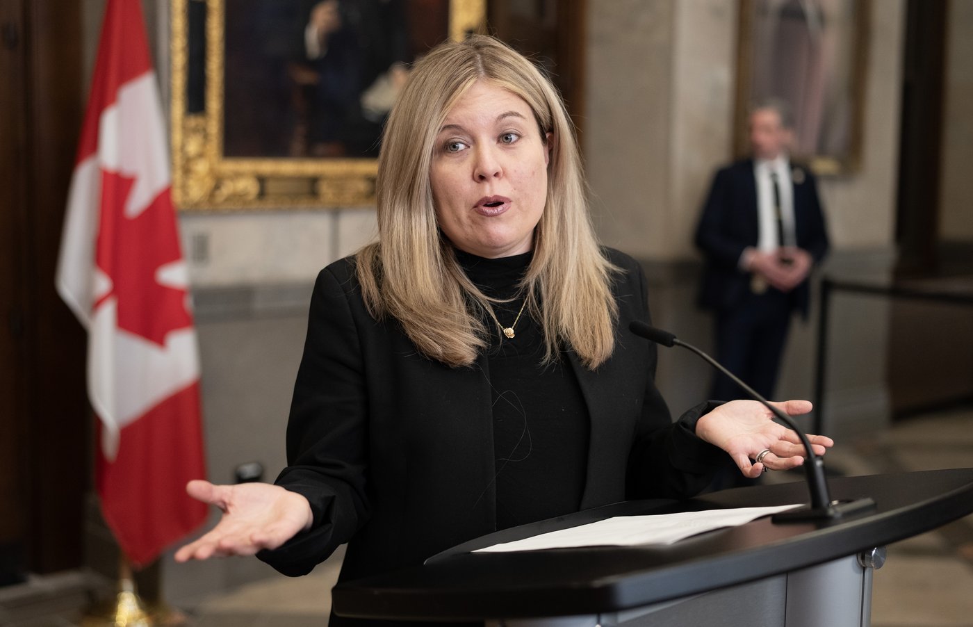 Les conservateurs souhaitent restreindre la citoyenneté de naissance