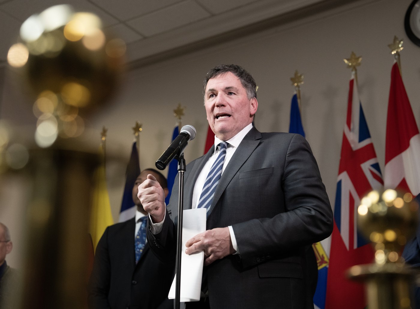 Ottawa ne s'inquiète pas des négociations entre les États-Unis et le Mexique
