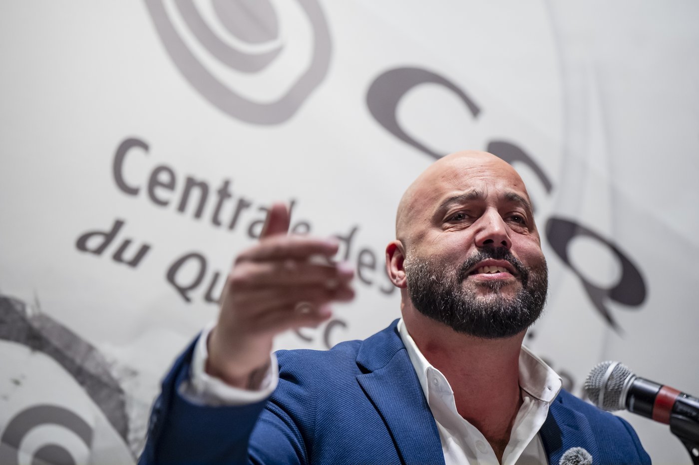Les Québécois s'inquiètent du climat social actuel, selon un sondage de la CSQ