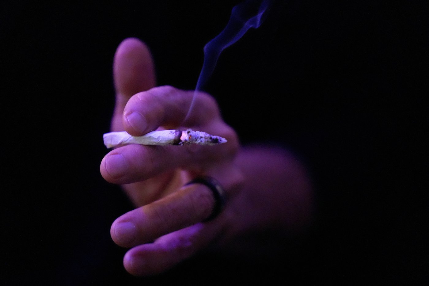 Santé mentale: l'efficacité du cannabis serait plutôt limitée