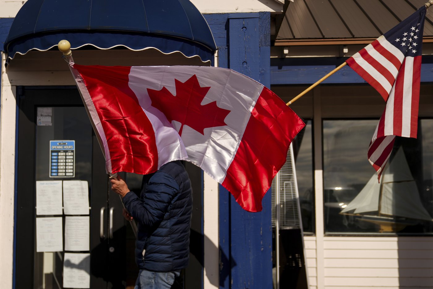 L'effet Trump pour le Canada n'est pas près de se dissiper, selon un rapport