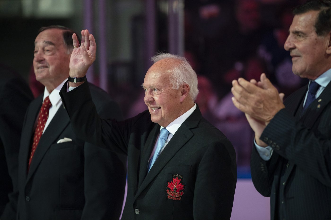 Yvan Cournoyer et Caroline Quach-Thanh nommés à l'Ordre du Canada