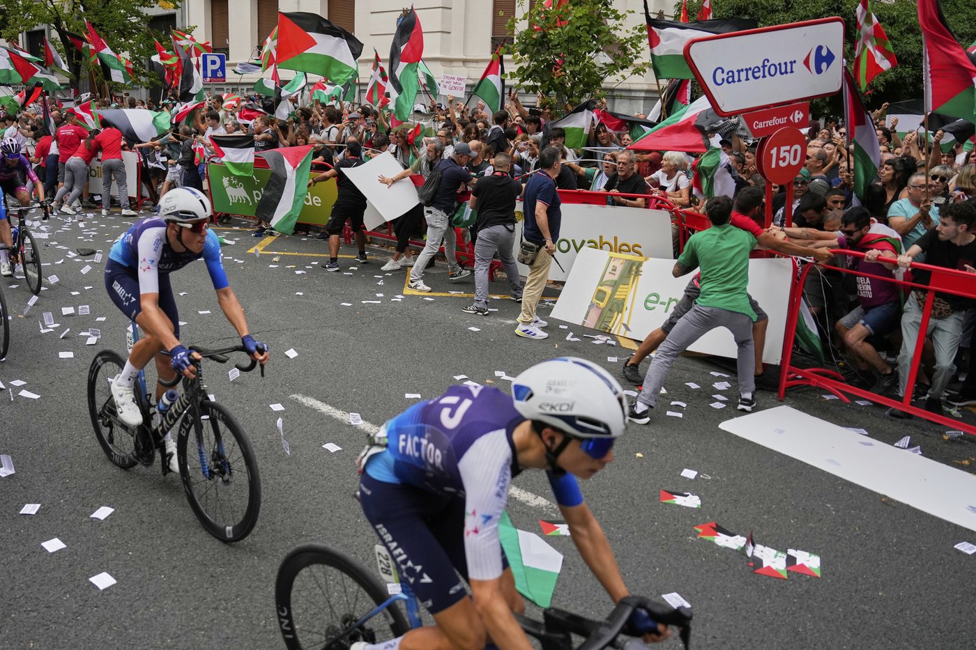 Les organisateurs des GPCQM se font rassurants quant à la sécurité de l'événement