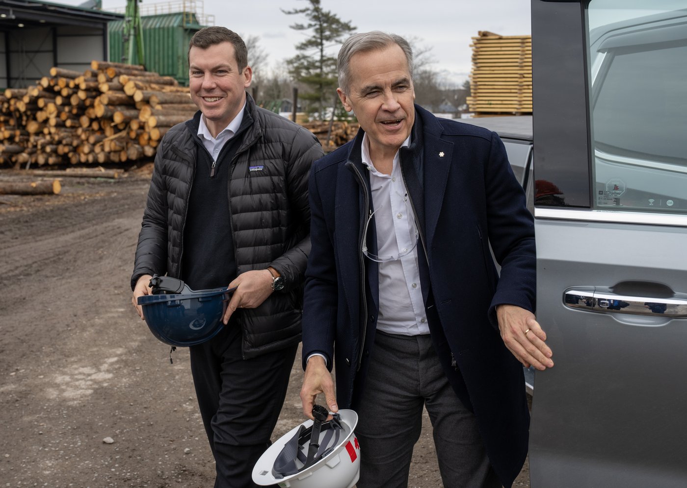 Blois anticipe plus de visites de ministres en Chine après son voyage pour le canola