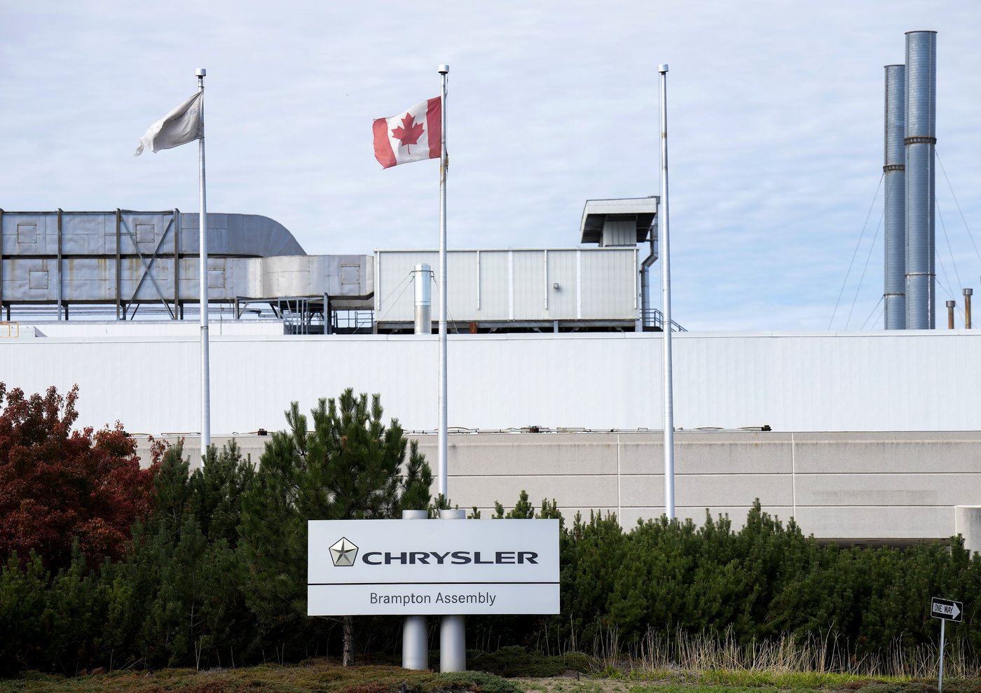 Véhicules électriques chinois dans l'usine de Stellantis: Unifor s'inquiète