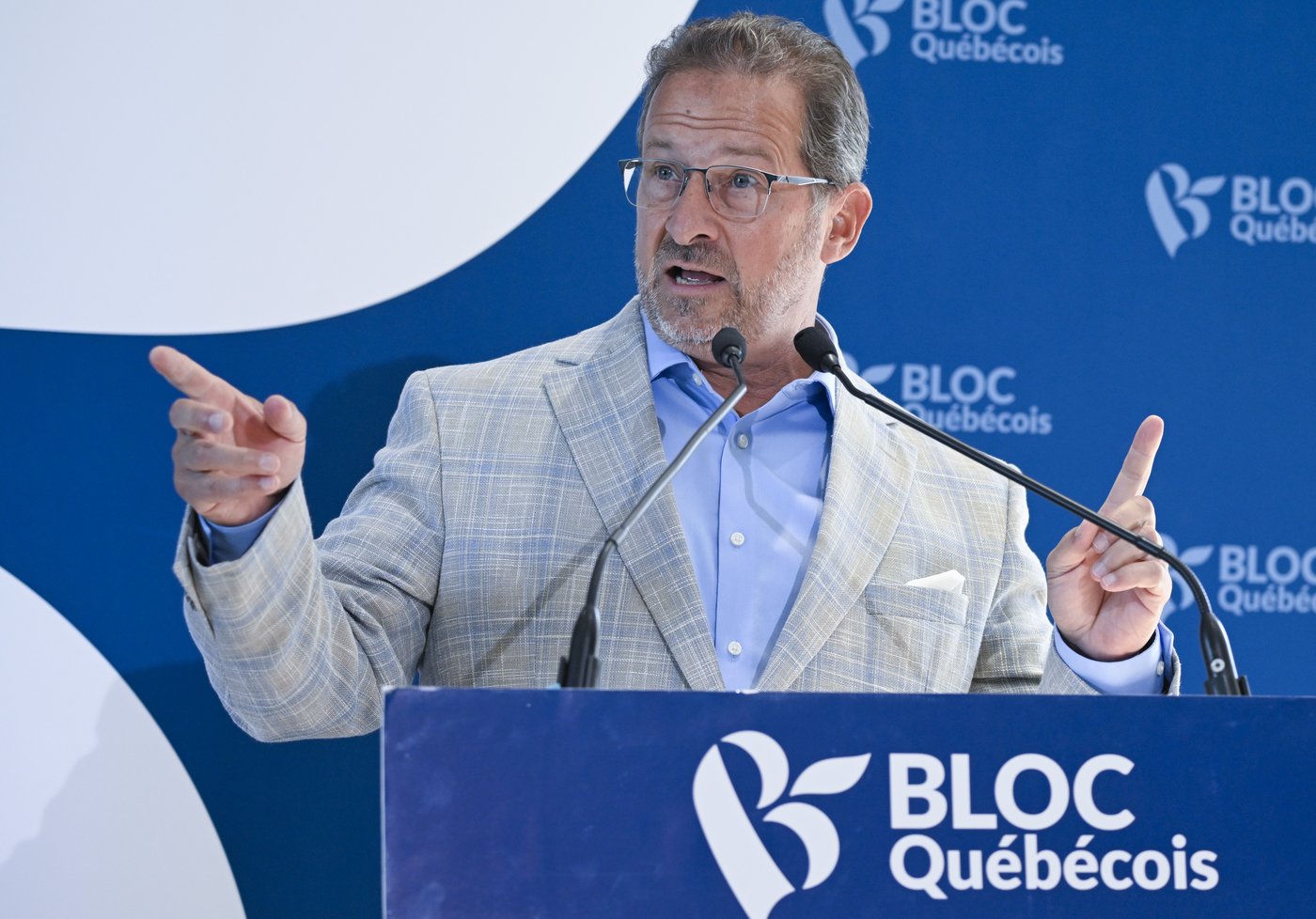 Le directeur de l'UDA, Alexandre Curzi, se présentera pour le Bloc à Rosemont
