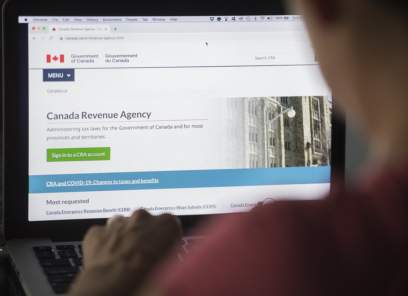 L'ARC mise sur l'IA et de meilleures formations pour offrir des réponses plus exactes