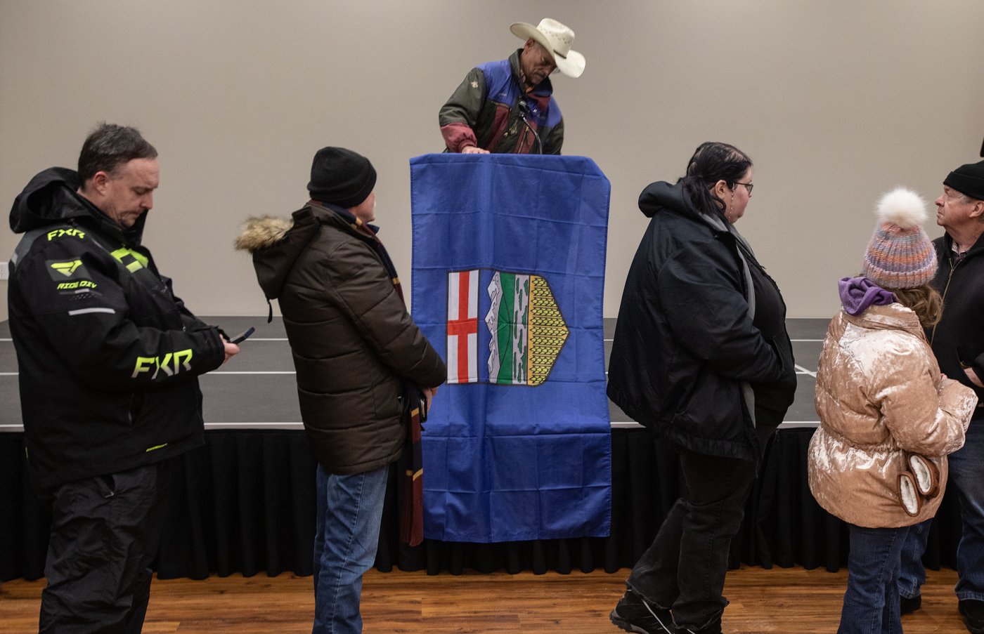 L'Alberta fait appel du rejet d'une pétition pour un référendum sur l'indépendance