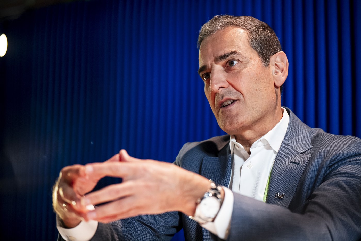 Les entreprises de télécommunications traditionnelles se penchent sur l'IA souveraine