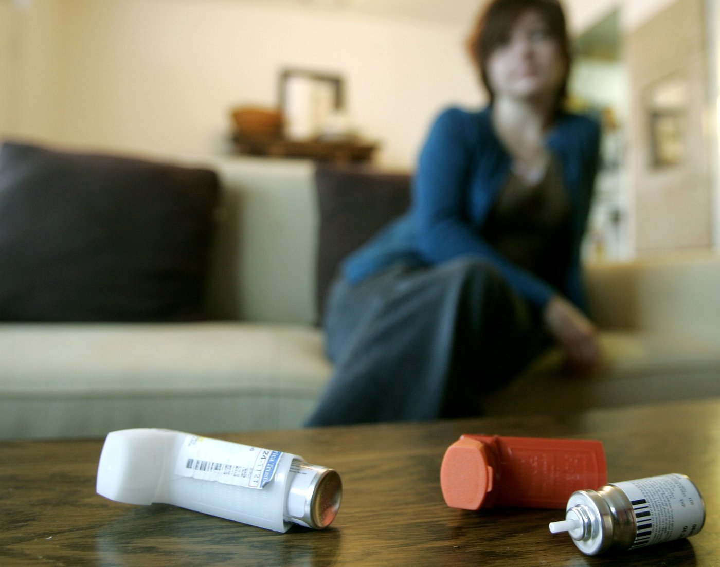 Les inhalateurs émettent énormément de GES, des hôpitaux tentent de les réduire