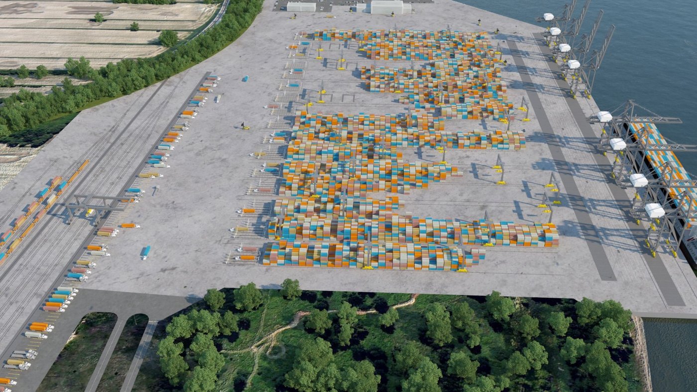 Sols contaminés: un comité demande au Port de respecter les règles municipales