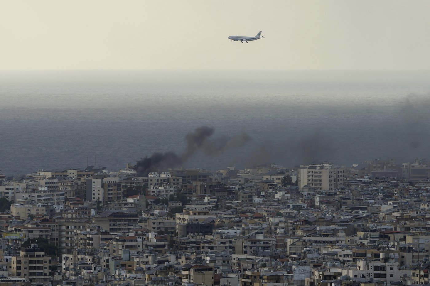 L'attrait pour les vols canadiens au départ du Liban a nettement diminué l'an dernier