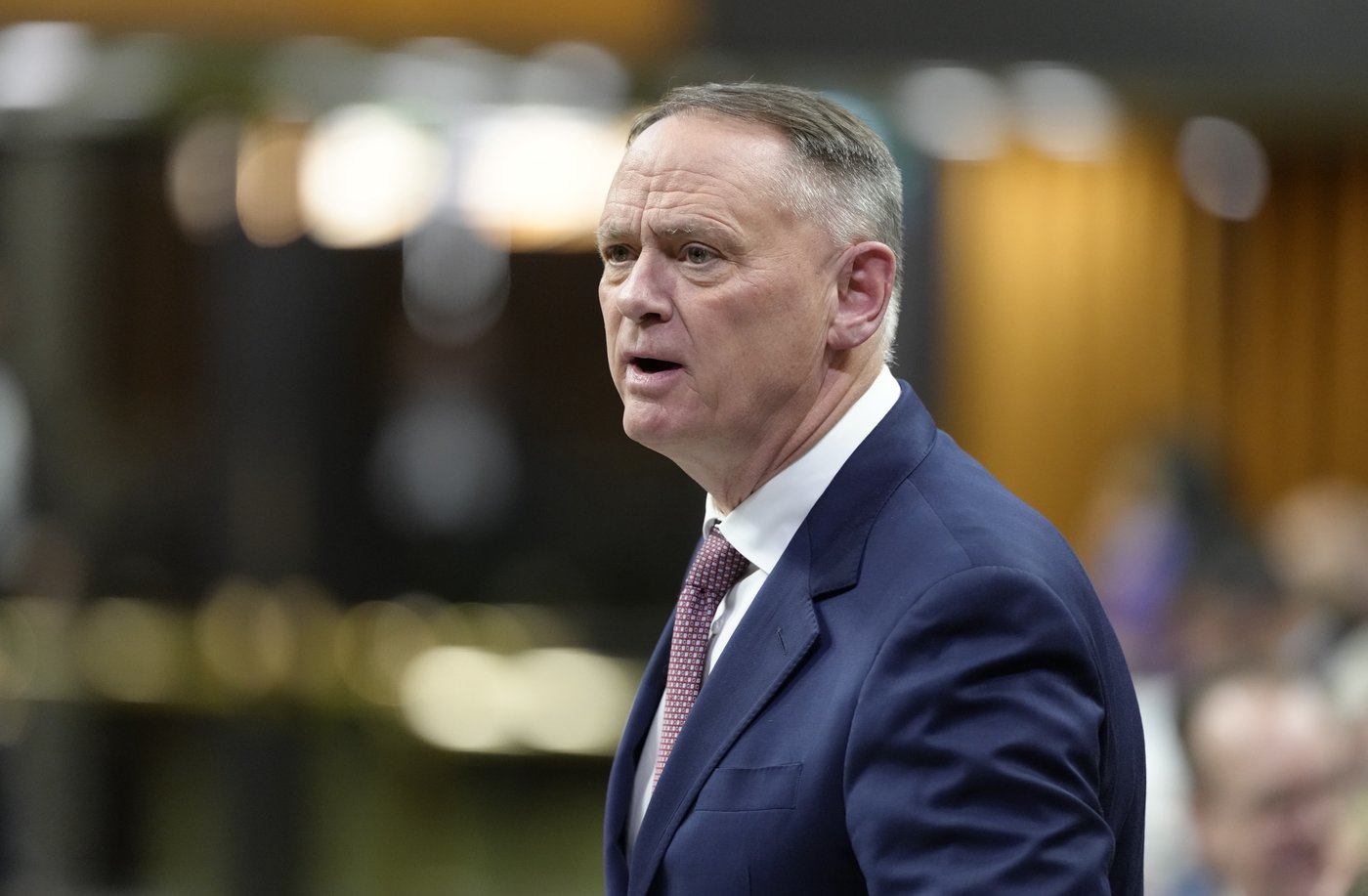 Le Canada signe une entente de coopération en matière de défense avec le Danemark