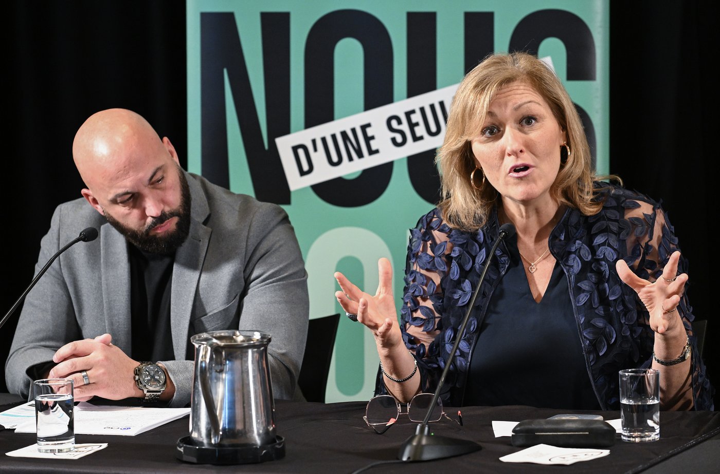 Projet de loi sur la gouvernance syndicale: le gouvernement se cherchait «un méchant»