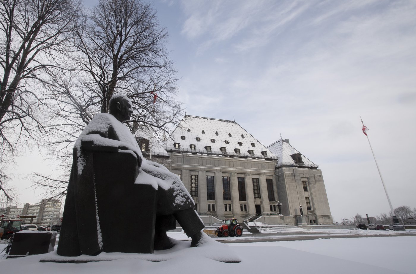 Redécoupage électoral au Québec: la Cour suprême va trancher le débat
