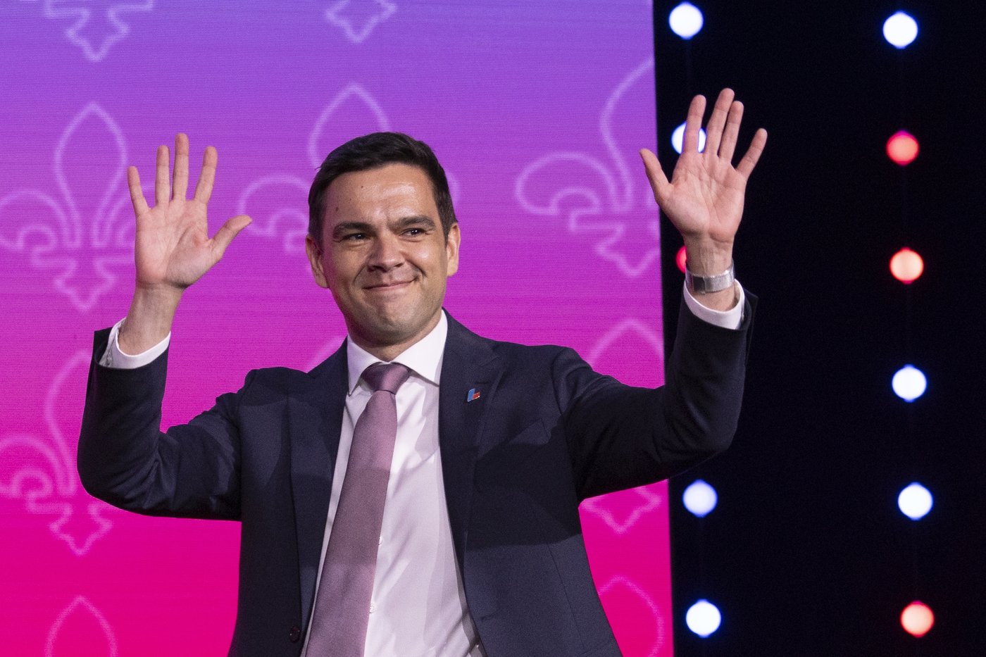 Alerte: Charles Milliard brigue de nouveau la chefferie libérale