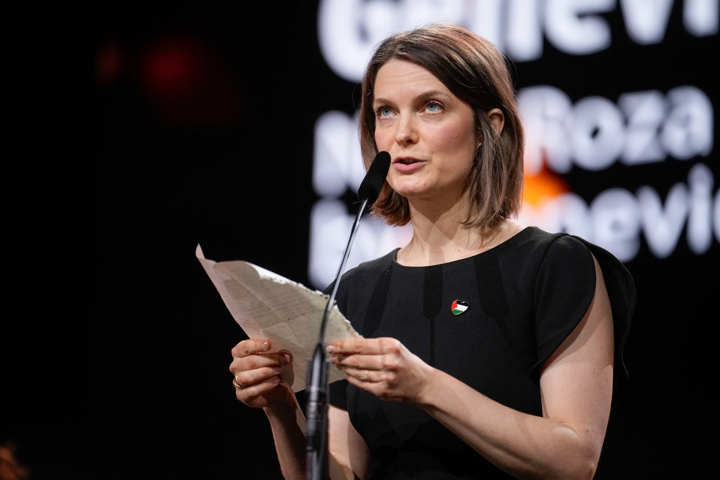 La cinéaste québécoise Geneviève Dulude-De Celles est récompensée à Berlin