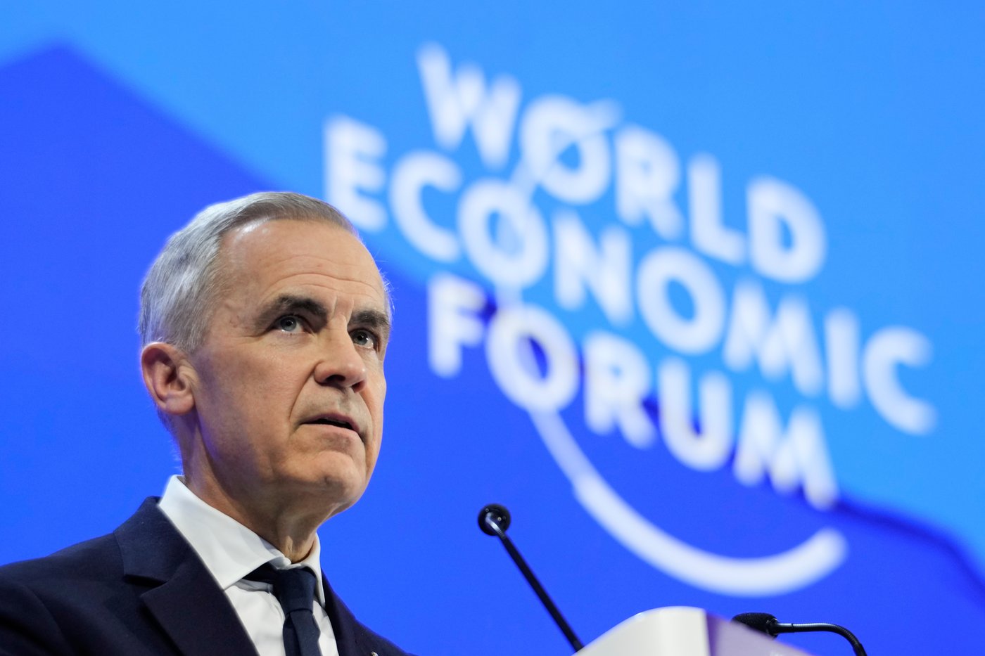 Le discours de Mark Carney au FEM pourrait ouvrir la voie à de nouveaux partenariats