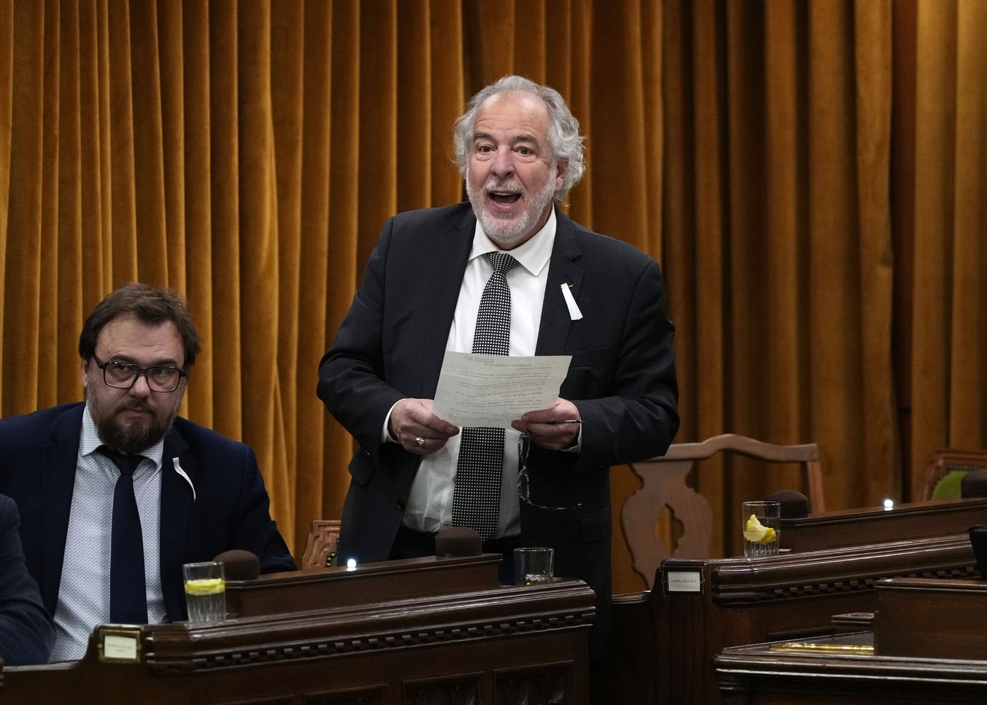 Exception religieuse: le Bloc accuse les libéraux d'être «naïfs»