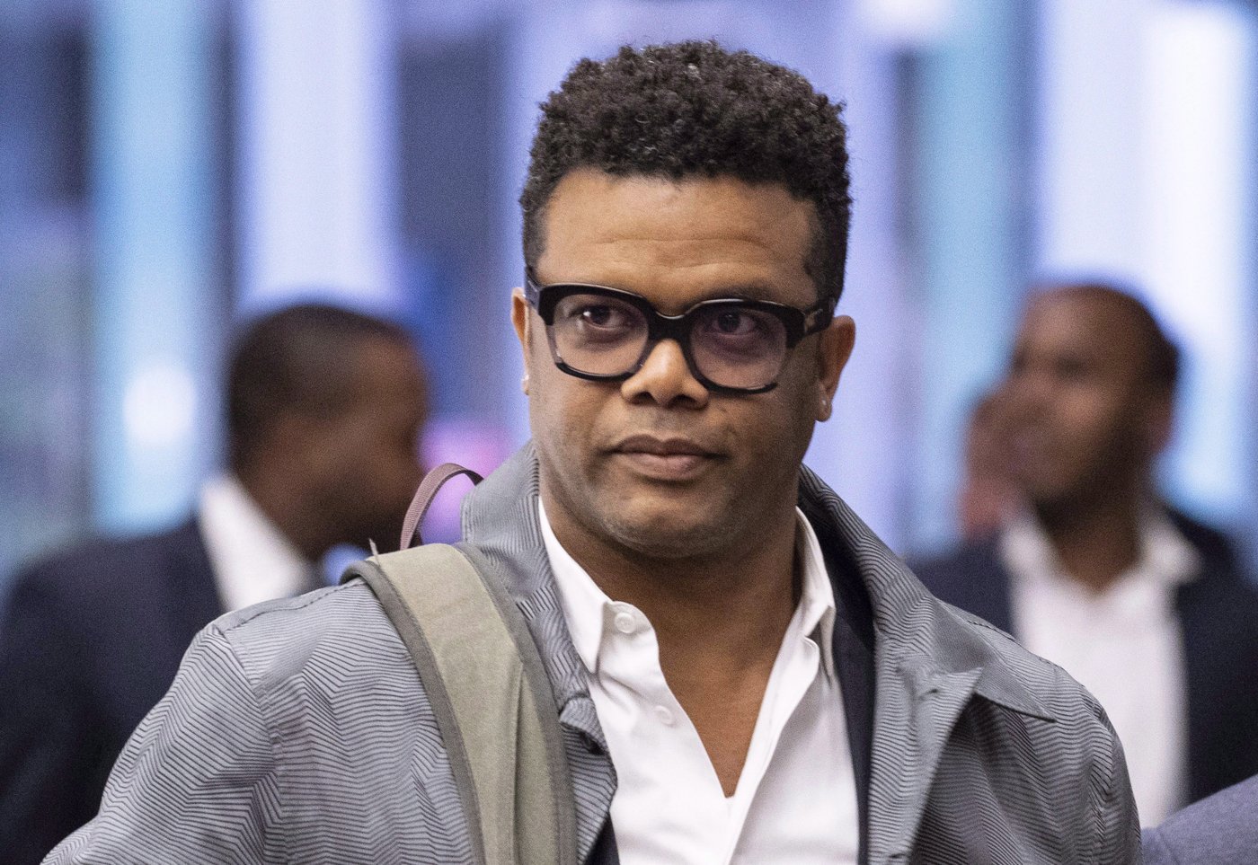 Luck Mervil est condamné à deux ans de pénitencier pour agression sexuelle