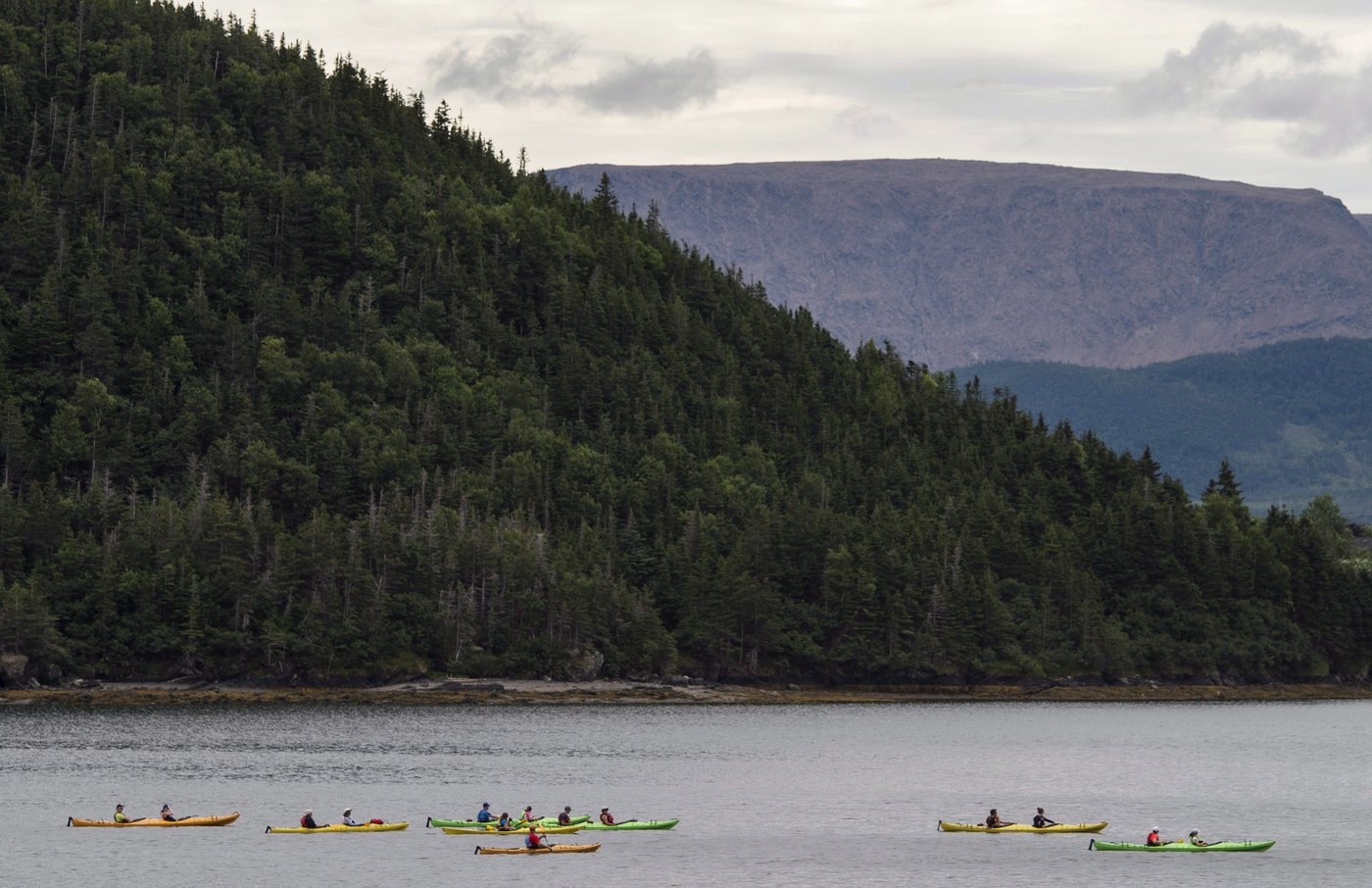 La fréquentation de Parcs Canada a augmenté grâce au laissez-passer Un Canada fort