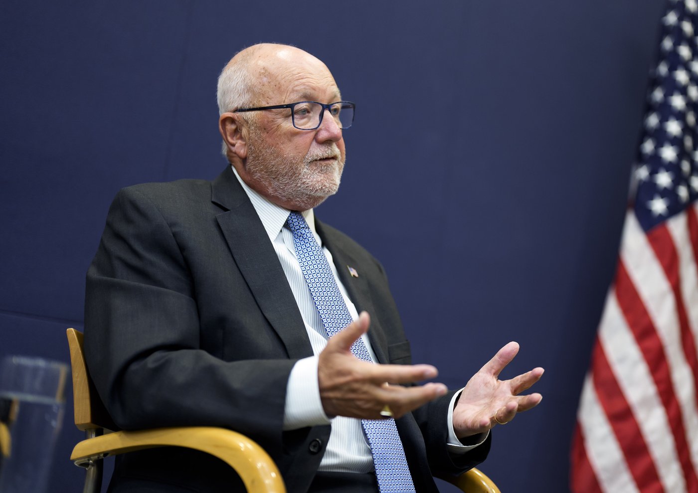 L'ambassadeur américain invite le Canada à «se mettre en mode commercial»