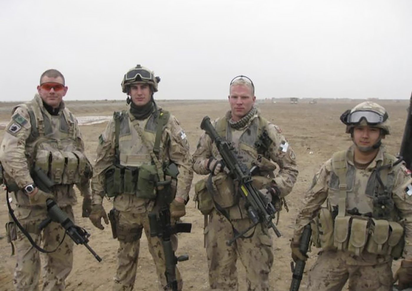 D'anciens combattants canadiens sont indignés par les propos de Trump sur l'OTAN