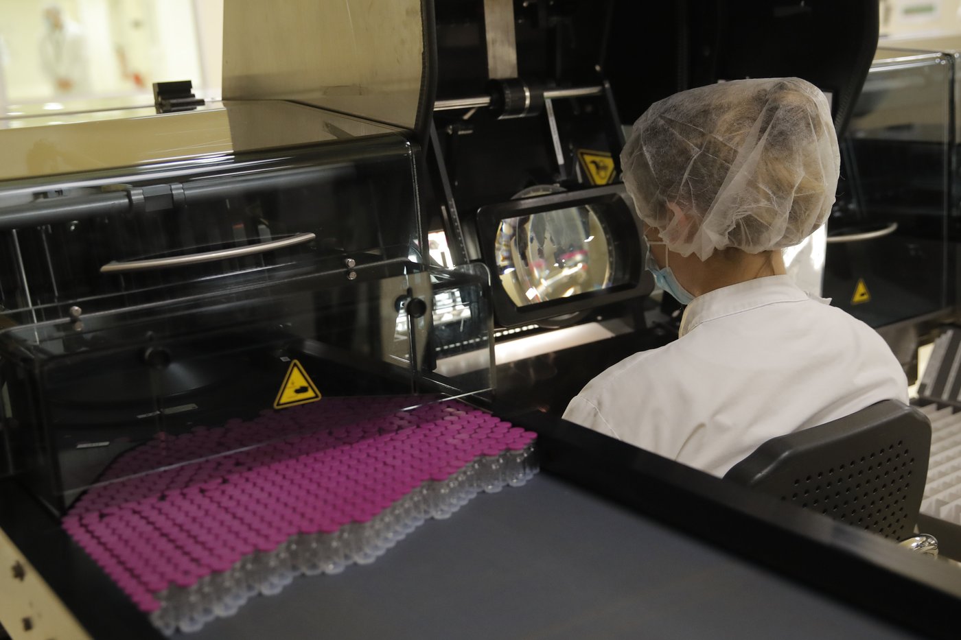 Québec investit 60 millions $ dans l'usine pharmaceutique Delpharm Boucherville