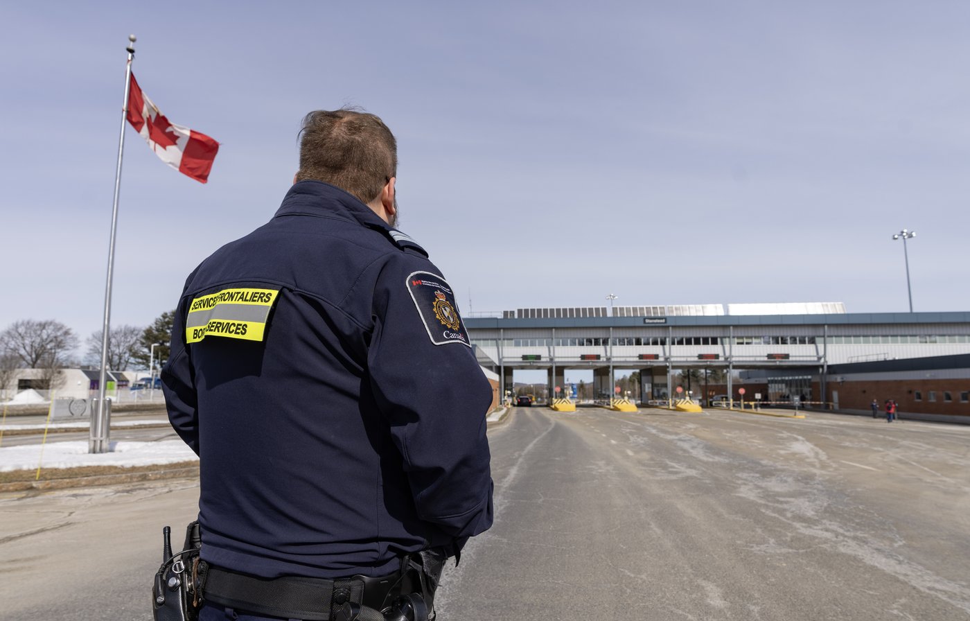 Ottawa annonce son intention de remanier le projet de loi sur la sécurité frontalière