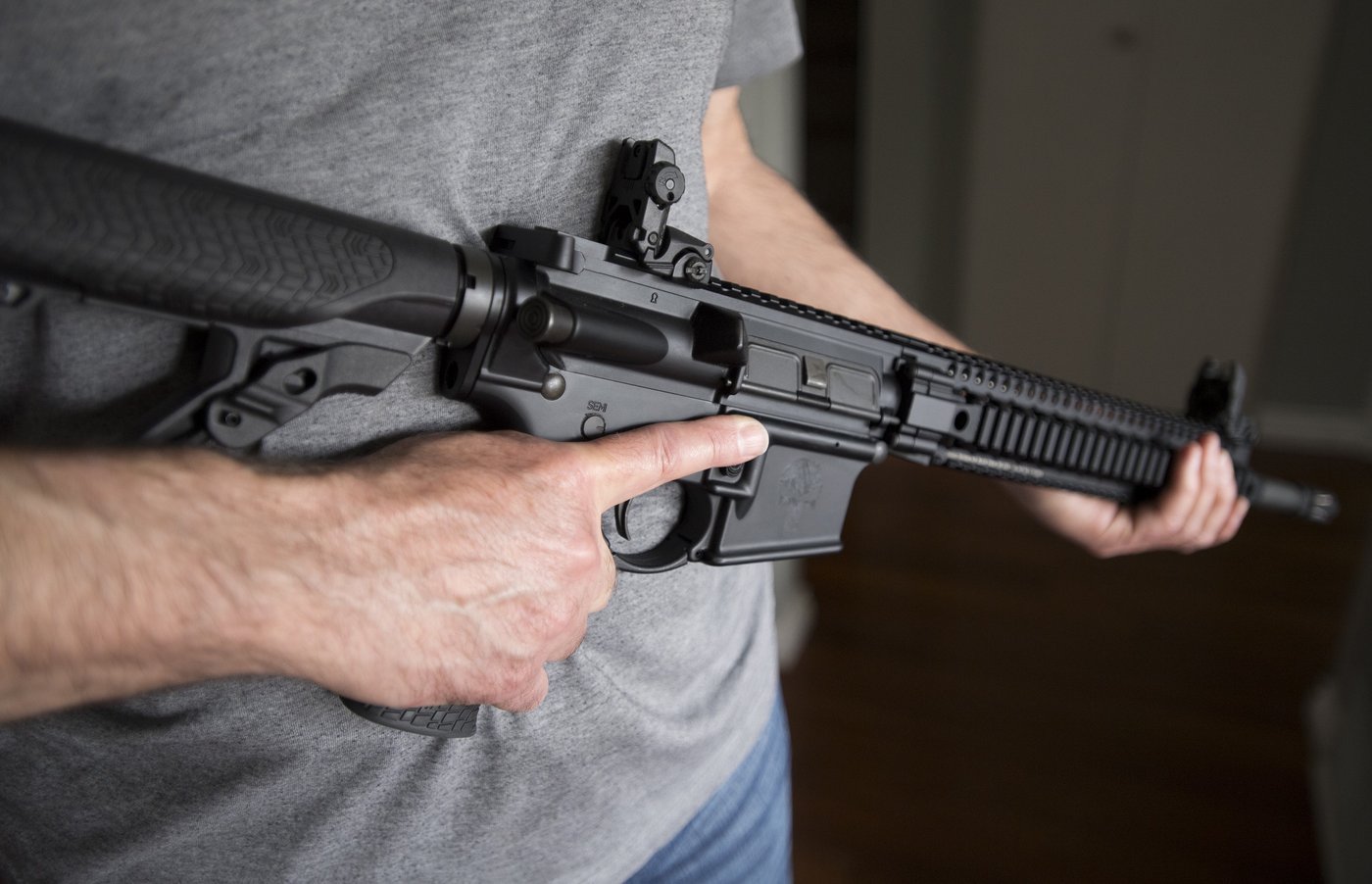 Alerte: Ottawa prolonge la période d'amnistie pour les armes à feu interdites