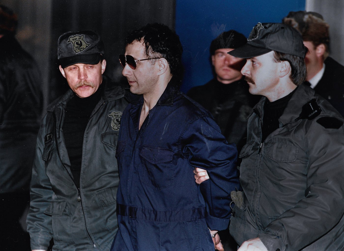 Le tueur et agresseur sexuel Allan Legere est mort en prison à l'âge de 78 ans