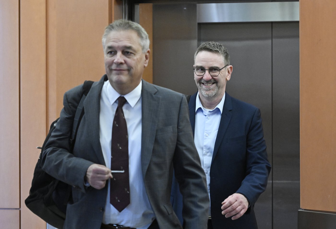 L'avocat de Karl Malenfant prétend qu'il avait le droit de voir les soumissions
