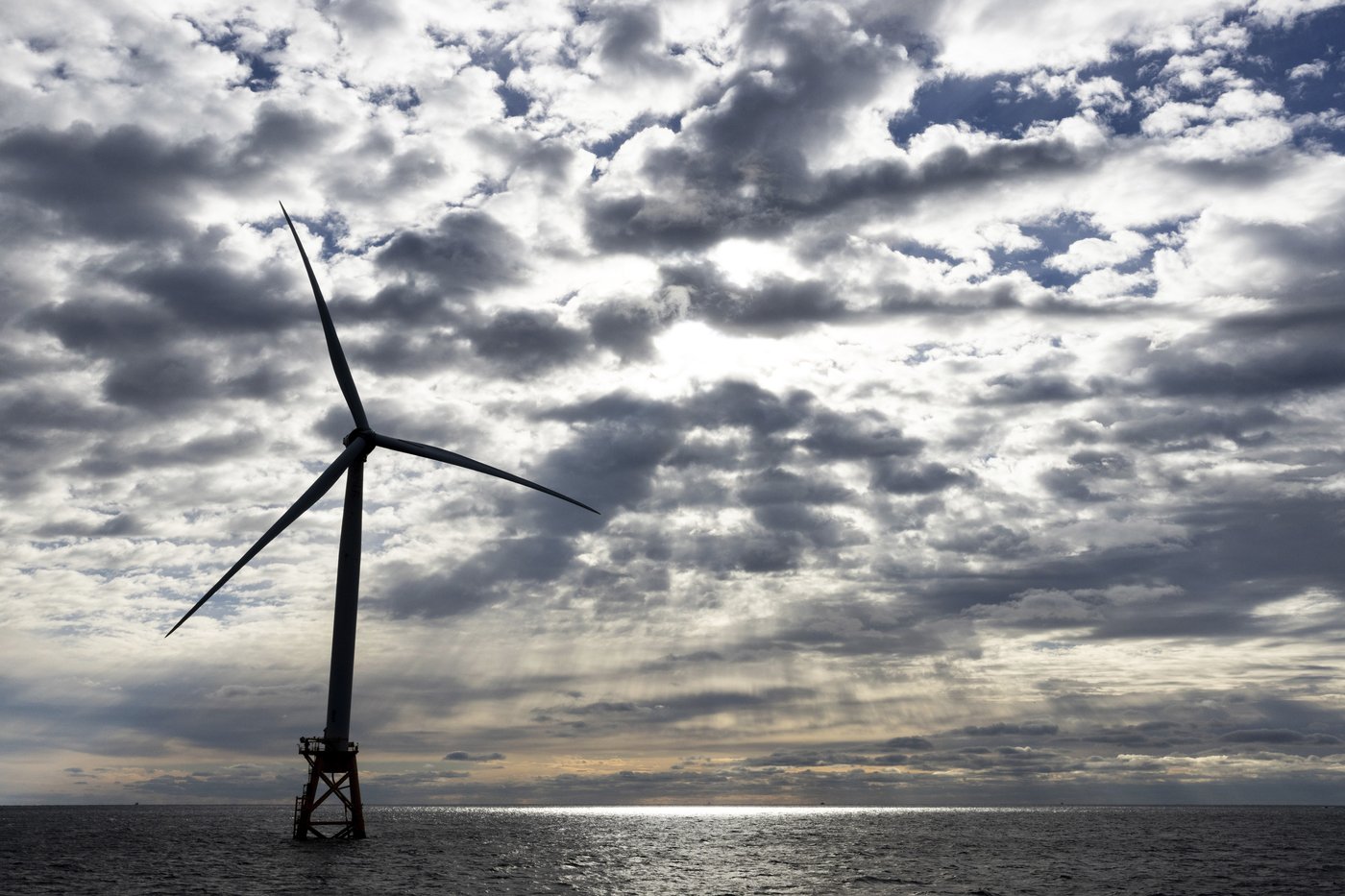 La Nouvelle-Écosse présente une loi sur le développement d'énergie extracôtière