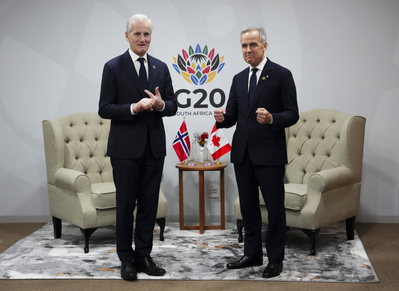 Carney observera les exercices de l'OTAN dans le nord de la Norvège