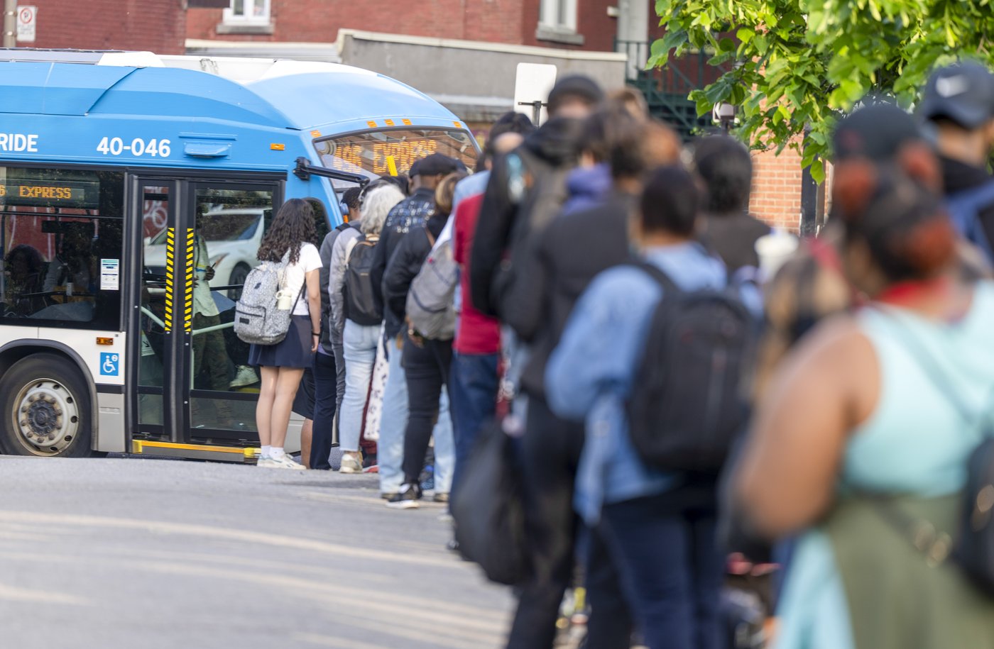 La STM et le syndicat de l'entretien de nouveau en conciliation