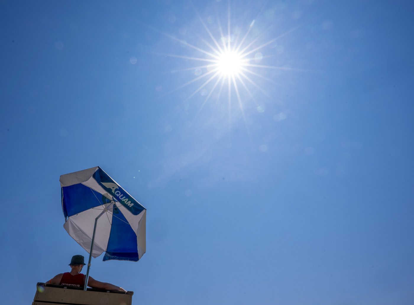 La vague de chaleur se poursuit au Québec, en Ontario et dans l'Atlantique