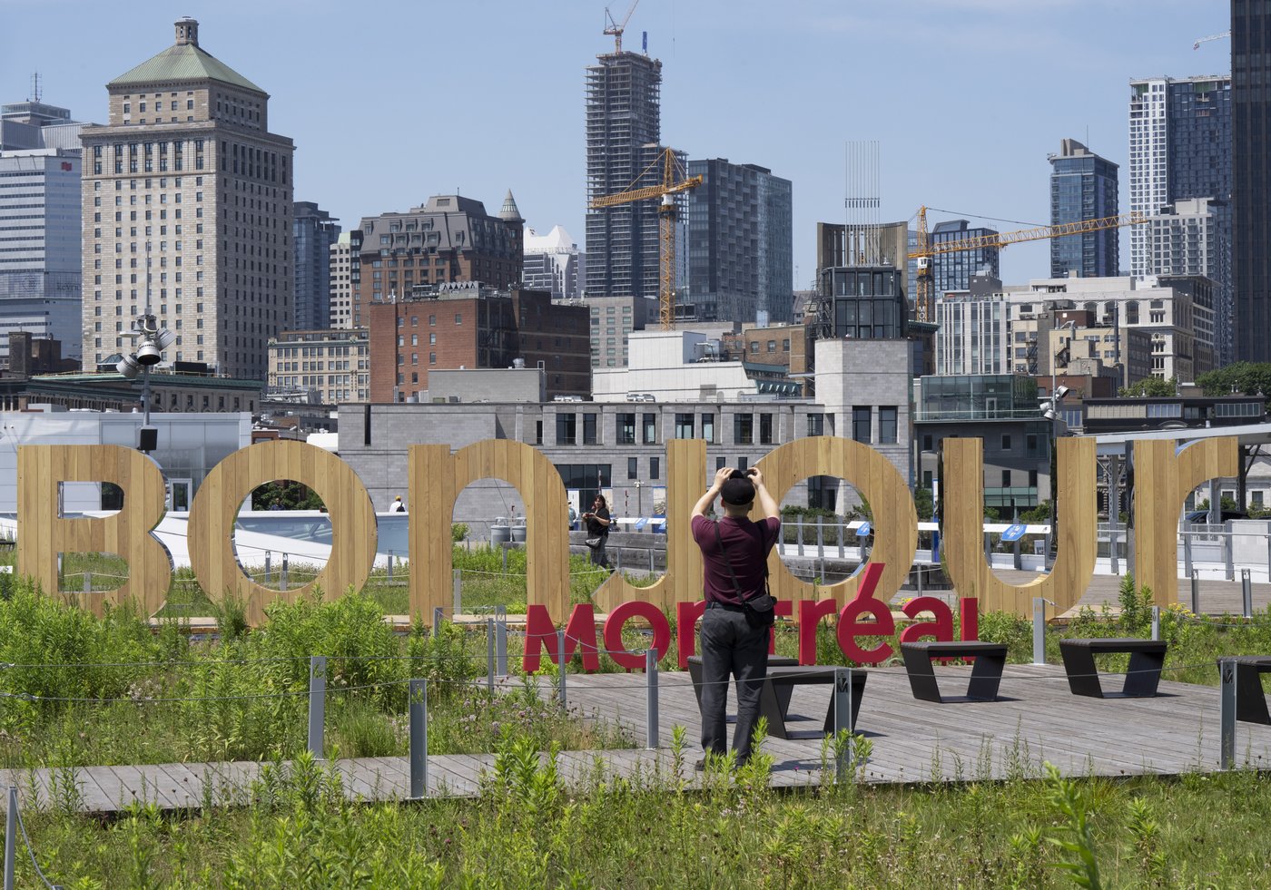 Des entrepreneurs se mobilisent pour la Banque de la défense à Montréal