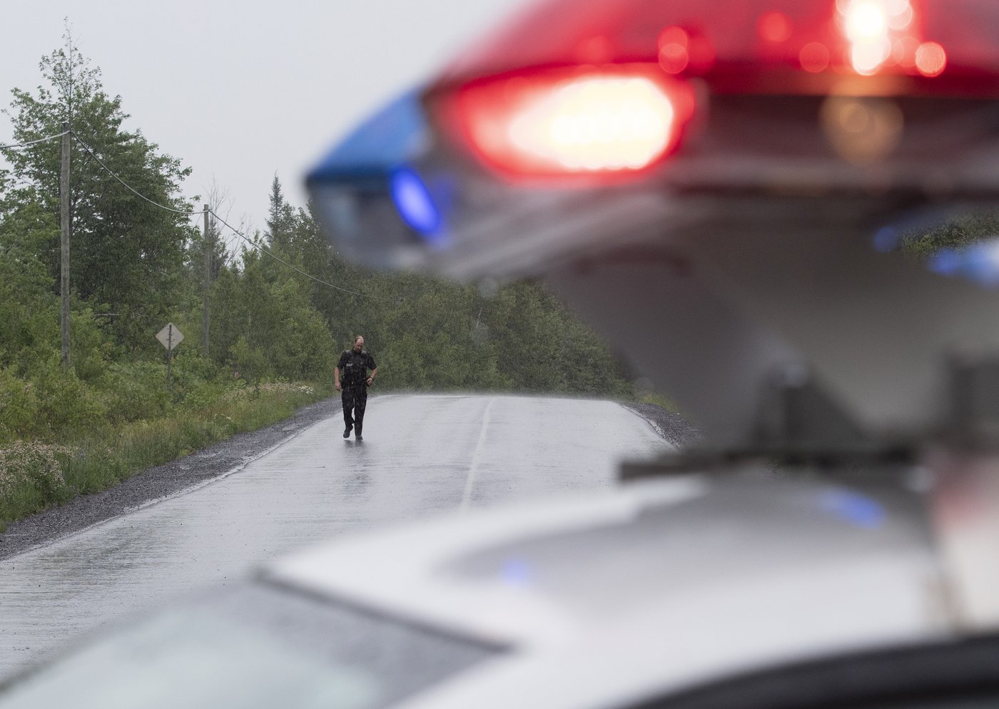 Alerte Amber: deux enfants de 2 et 4 ans enlevés à Trois-Rivières