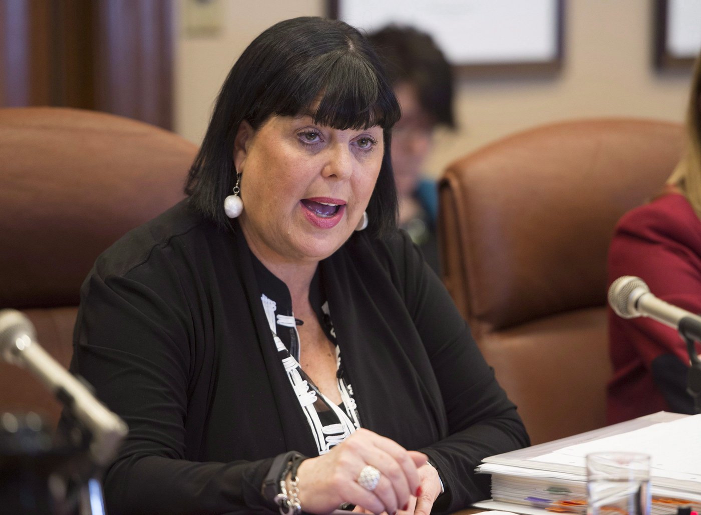 «La SAAQ 2025 n'est pas la SAAQ 2023», dit la présidente du CA Dominique Savoie