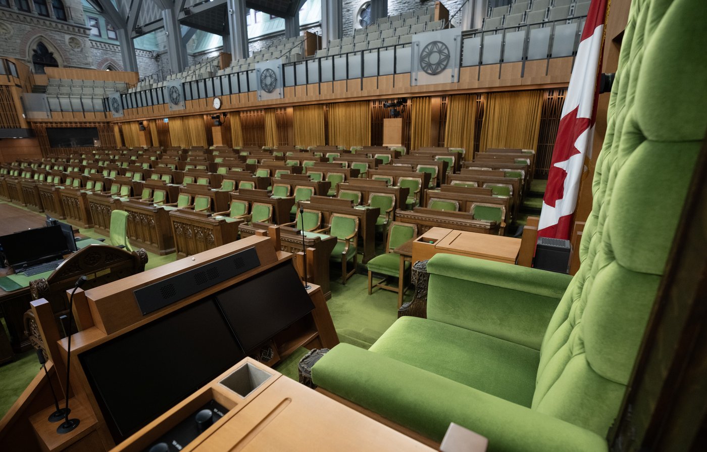 L'opposition misera sur les enjeux économiques à la prochaine session