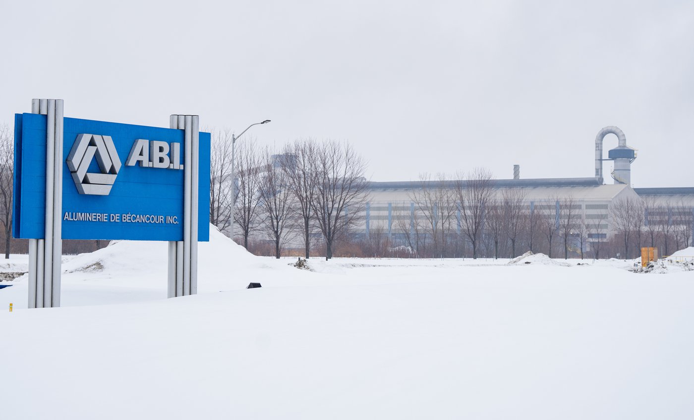 Nouvelle convention collective pour les Métallos à l'Aluminerie de Bécancour